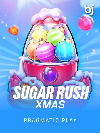 Sugar Rush Xmas game