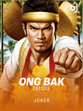 Ong Bak Deluxe game