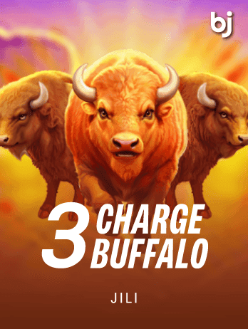3 Charge Buffalo game